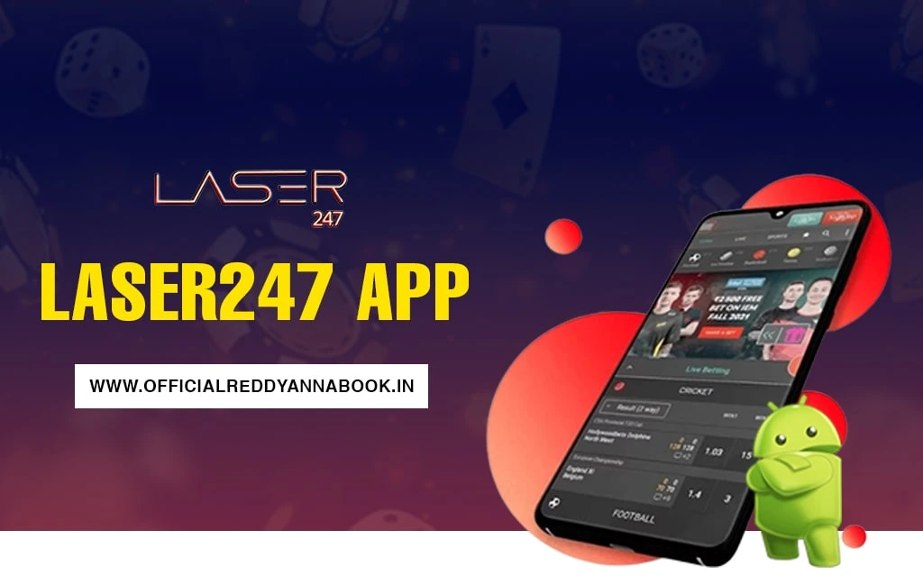 Laser247 app