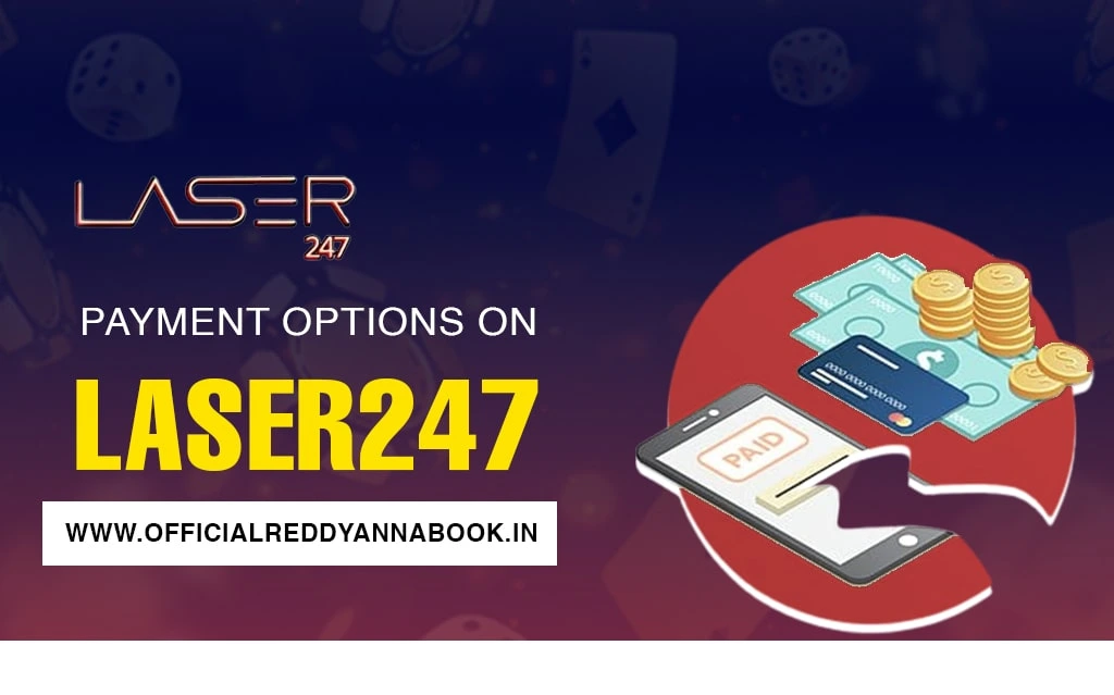 laser247 payment options
