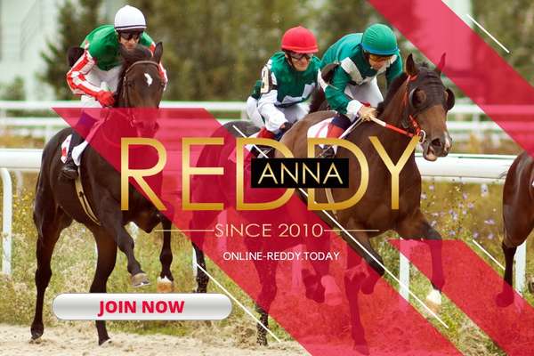 reddy anna book horse race betting