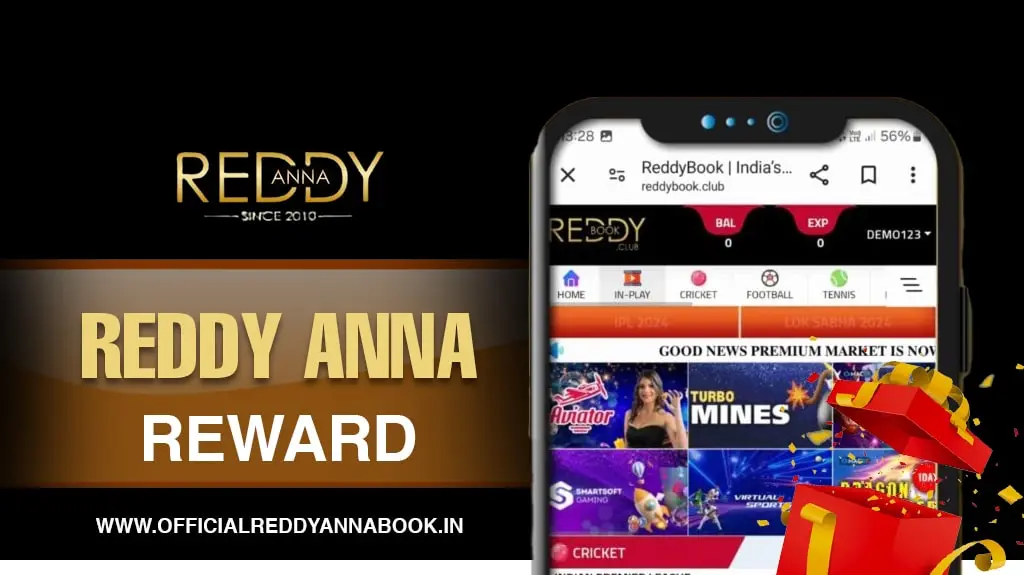 Reddy Anna Bonus Rewards