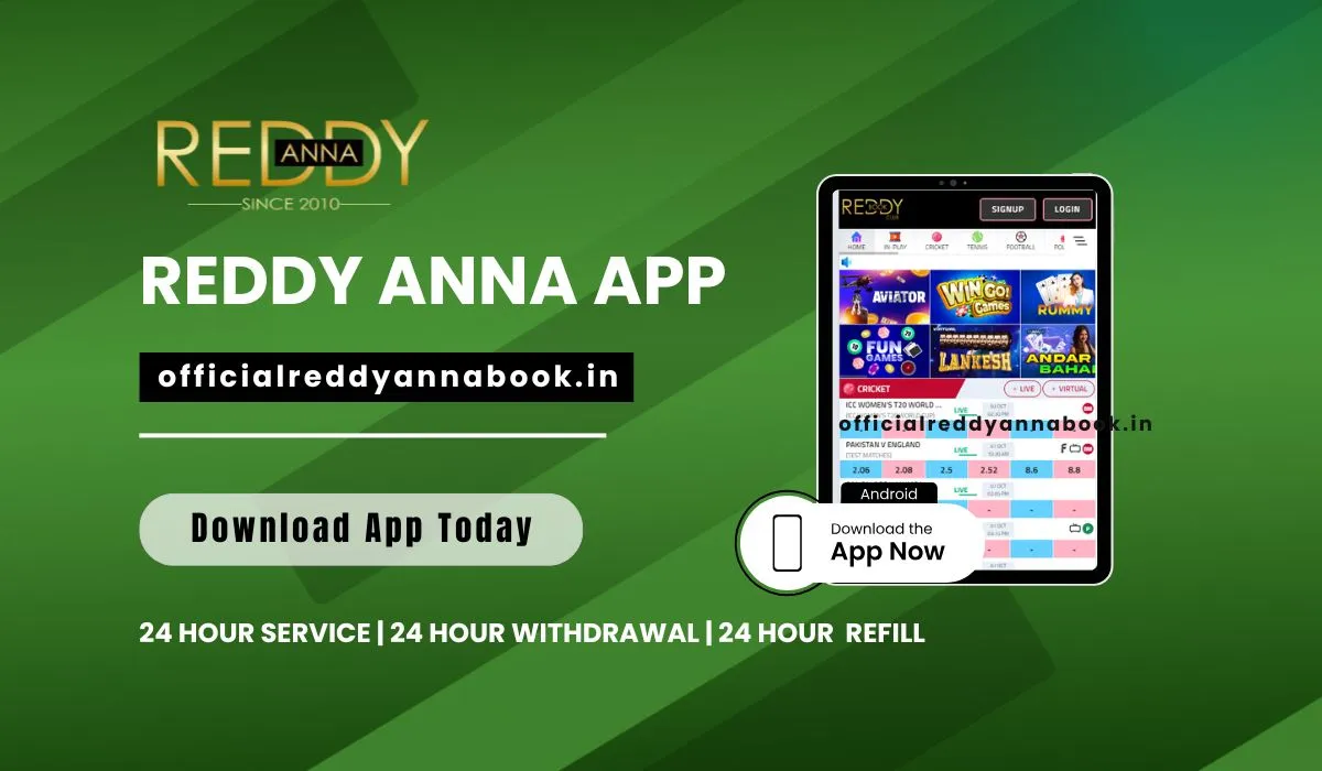 You are currently viewing Getting Started with Reddy Anna App: A Beginner’s Guide to Online Betting