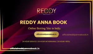 Reddy Anna Book online betting site