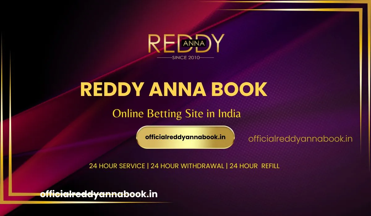 You are currently viewing Why Choose Reddy Anna Book for Online Betting in India