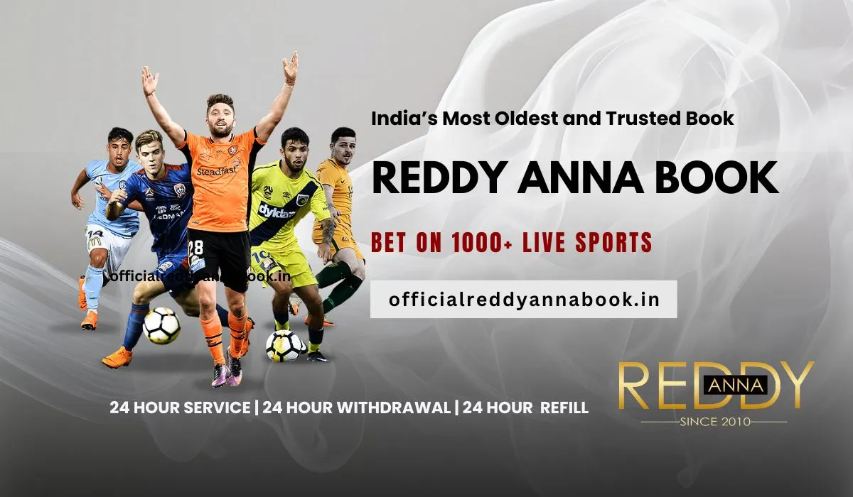 You are currently viewing Top 5 Sports You Can Bet On with Reddy Anna Book