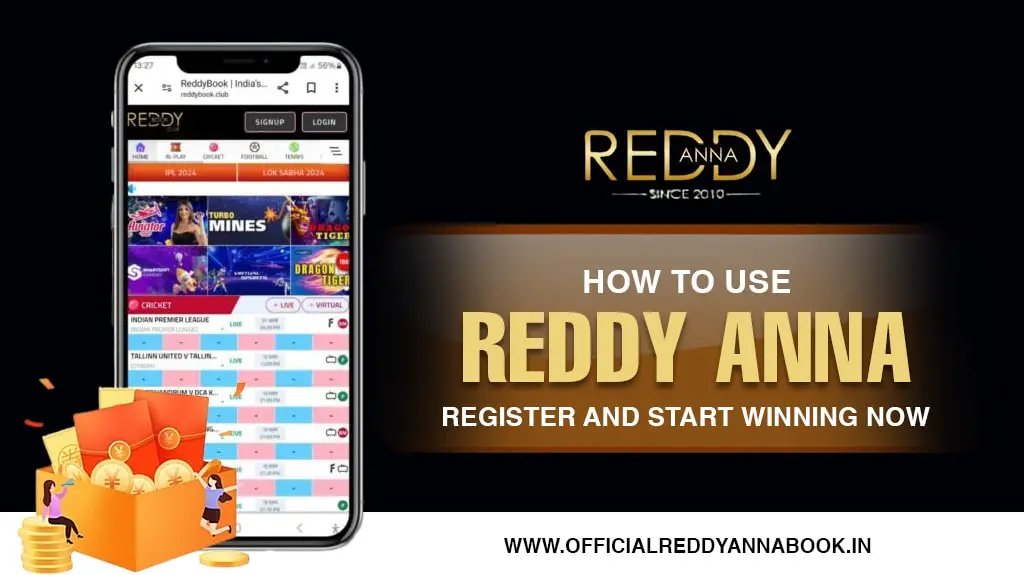 Reddy Anna Register