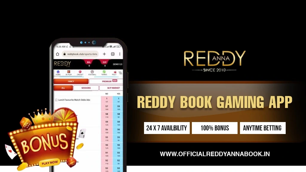 Reddy Anna App