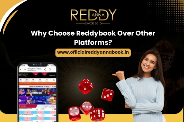 Why Choose Reddybook Over Other Platforms